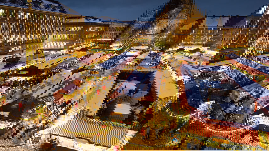 Magic of Advent on the Rhine & Main