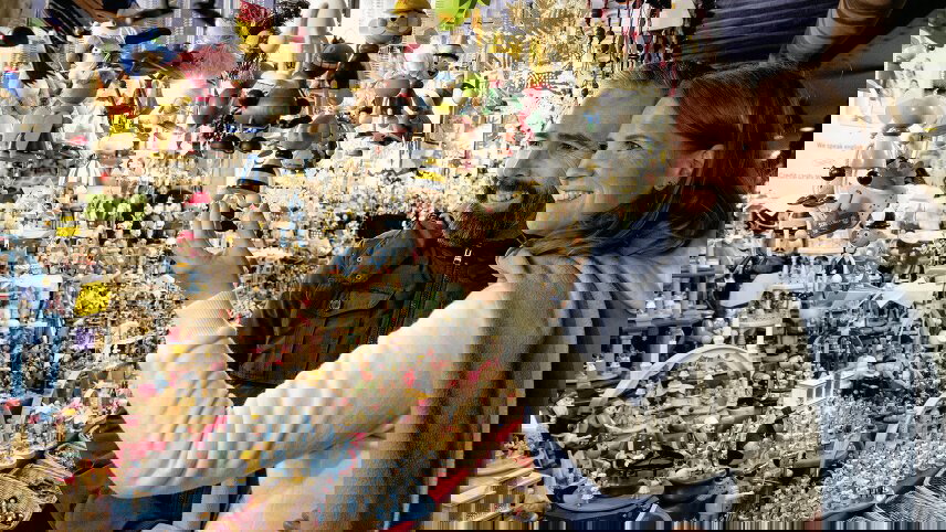 Magic of Advent on the Danube