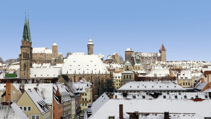 Magic of Advent on the Danube - Amadeus (6 Night Cruise from Nuremberg ...