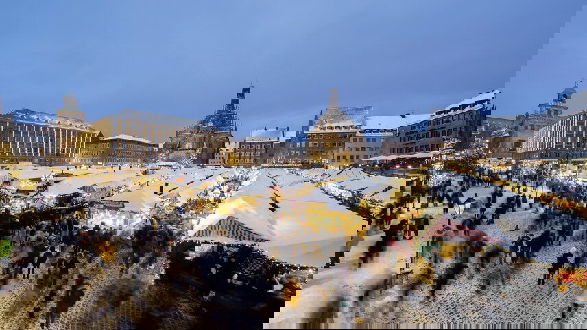 Magic of Advent on the Danube