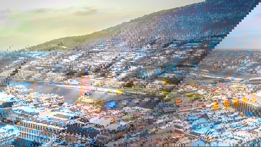 Magic of Advent on the Rhine