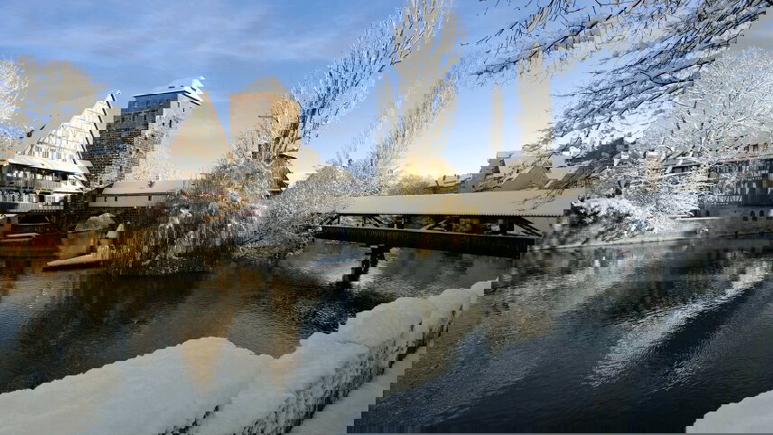 Magic of Advent on the Danube