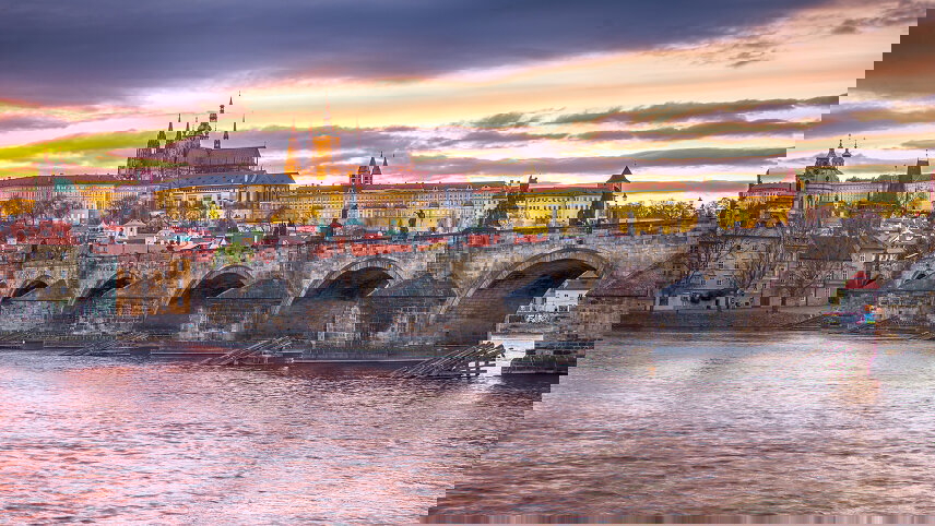 Classical Danube & Prague Extension