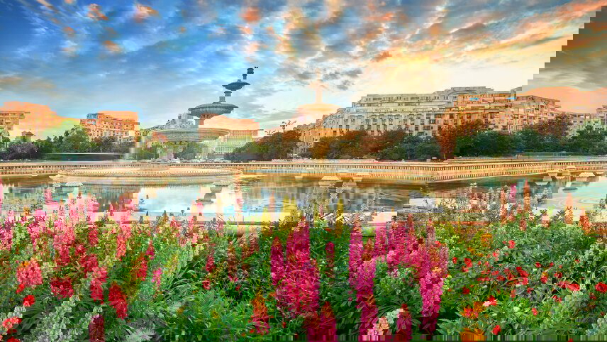 1,200 Miles on the Beautiful Blue Danube