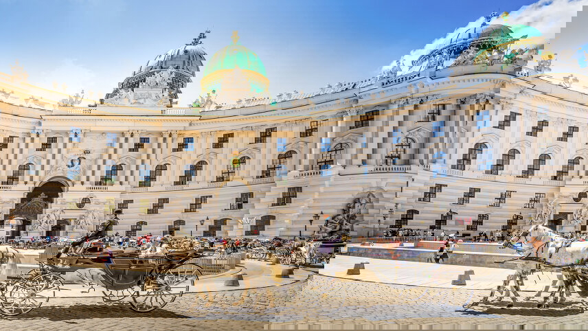 1,200 Miles on the Beautiful Blue Danube