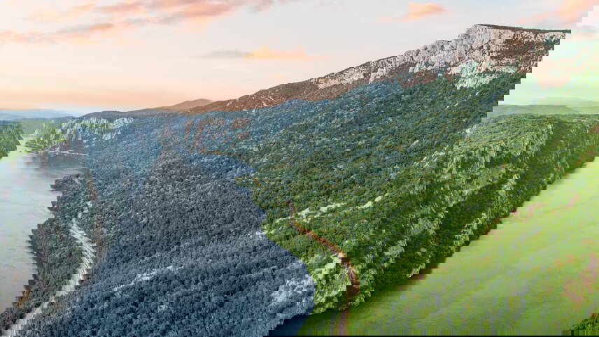 1,200 Miles on the Beautiful Blue Danube