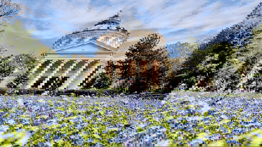 1,200 Miles on the Beautiful Blue Danube