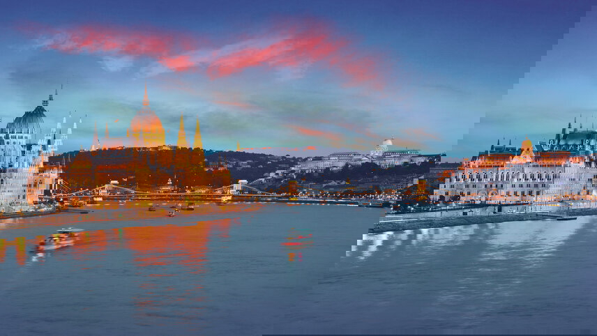 Transylvania Pre Program & Lower Danube