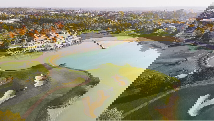 Golf Cruise on the Danube