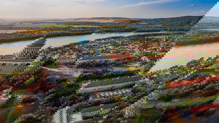 Beautiful Blue Danube & Danube Delta