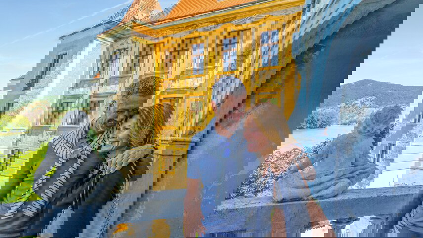 Classical Danube Cruise