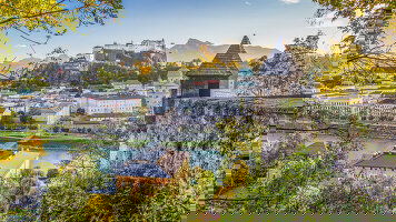 11 Day Prague Adventure & Classical Danube Cruise (Amadeus)