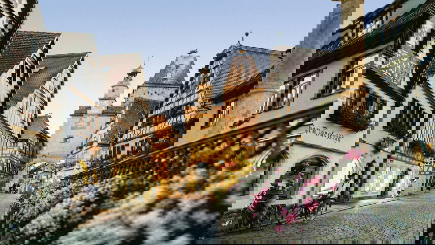 German Riverscapes from Passau to Trier