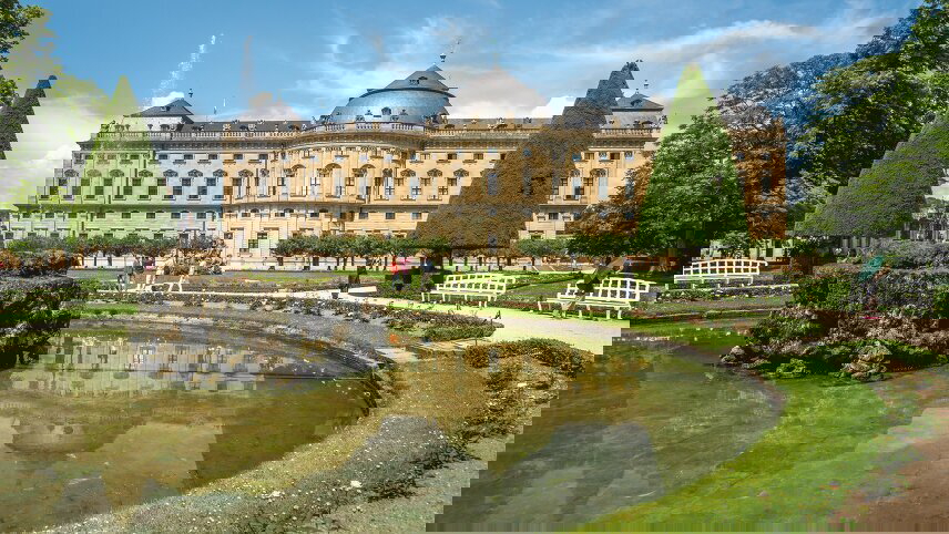 German Riverscapes from Trier to Passau