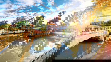 9 Day German Riverscapes from Trier to Passau (Amadeus)