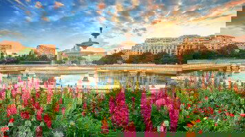 10 Day 1,200 Miles on the Beautiful Blue Danube (Amadeus)