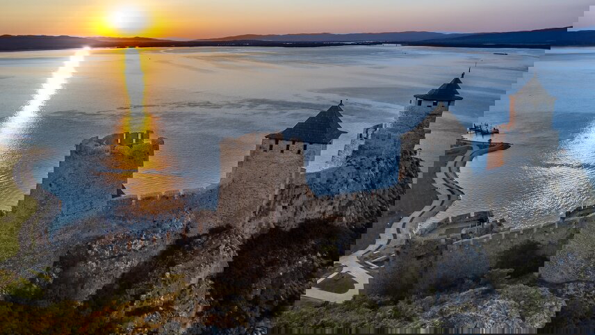 1,200 Miles on the Beautiful Blue Danube