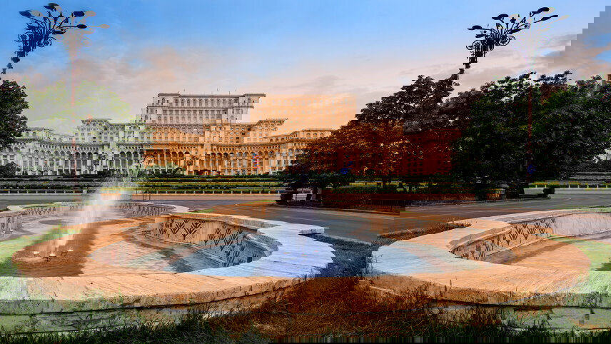 1,200 Miles on the Beautiful Blue Danube