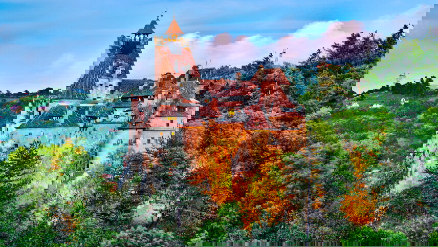 Transylvania Pre Program & Lower Danube