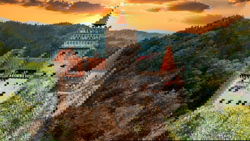 Lower Danube & Transylvania Extension