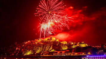 8 Day Rhine in Flames (Amadeus)