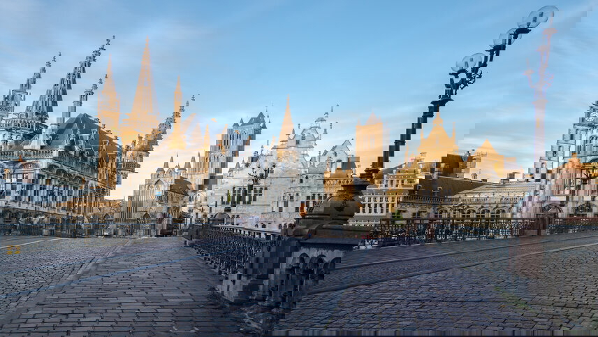 Best of Holland & Belgium