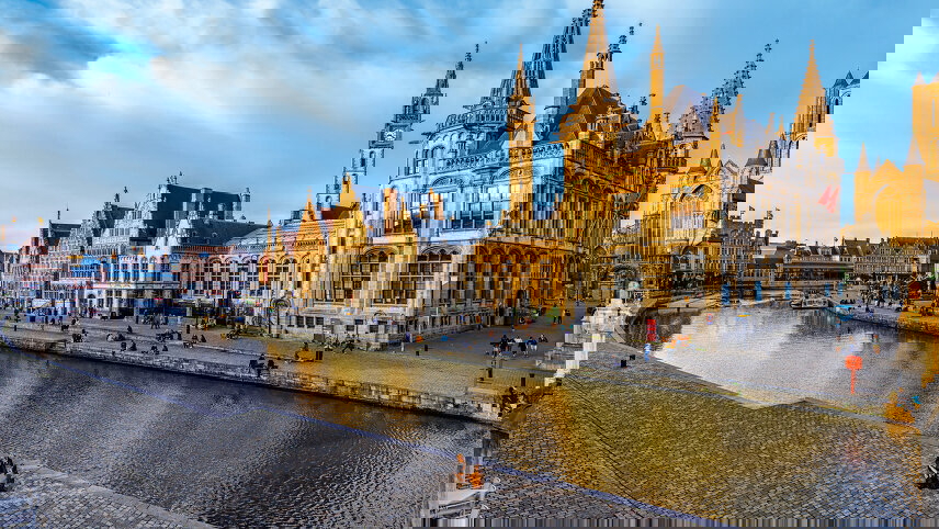 Best of Holland & Belgium