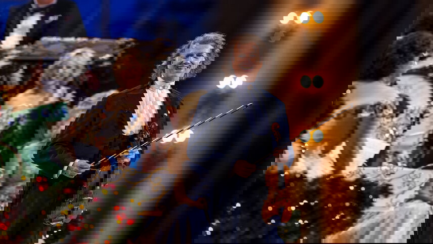 Rhine Concert Cruise with Andre Rieu