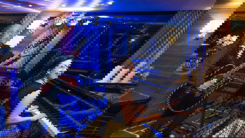 New Year's Eve Cruise on the Danube