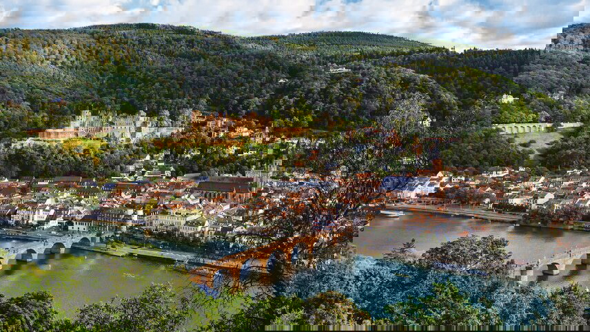 Classical Rhine Cruise