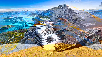 11 Day Classical Rhine & Switzerland Extension (Amadeus)