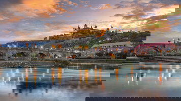 8 Day Three-Rivers Cruise (Amadeus)