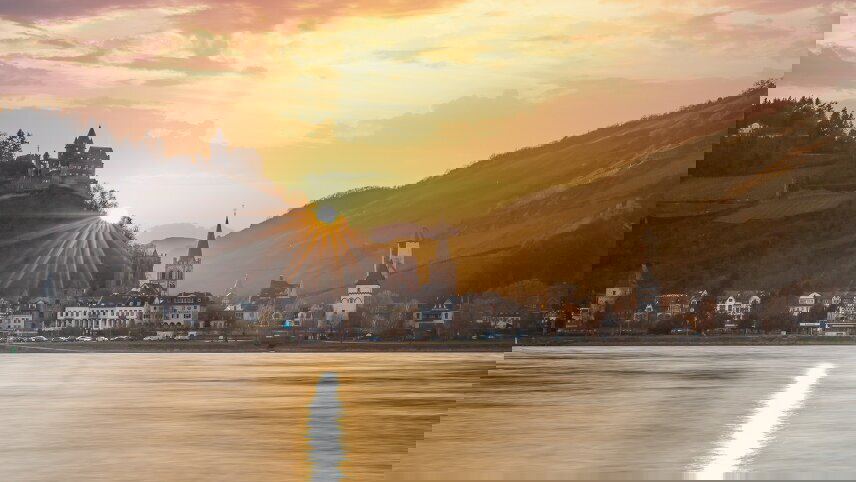 Rhine & Danube Symphony