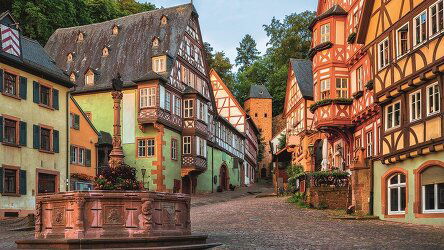 8 Day Rhine & Danube Symphony (Amadeus)