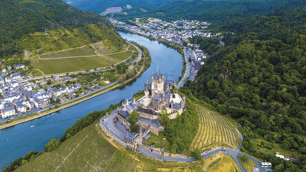 8 Day Saar & Moselle Fairytales (Amadeus)