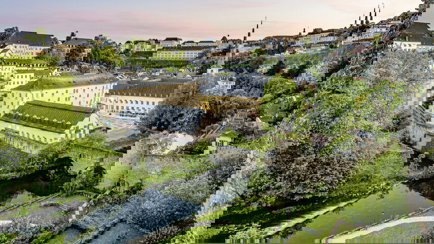 Saar & Moselle Fairytales