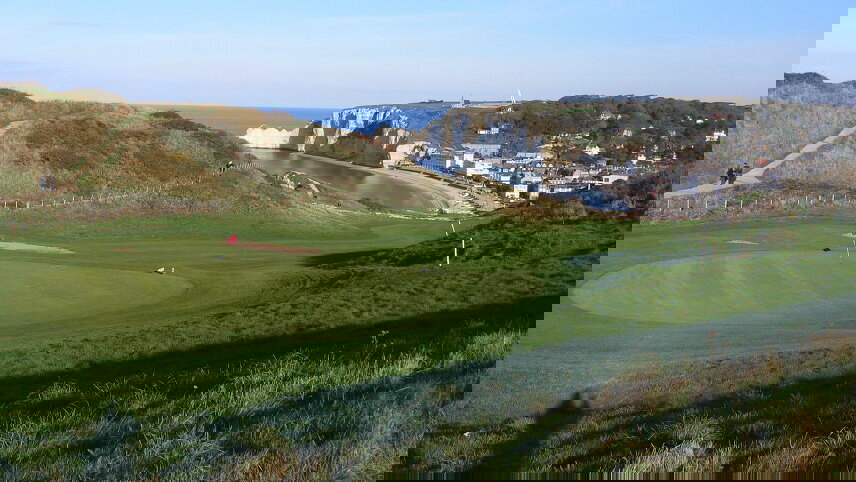 Golf Cruise on the Seine