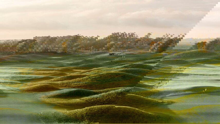 Golf Cruise on the Seine