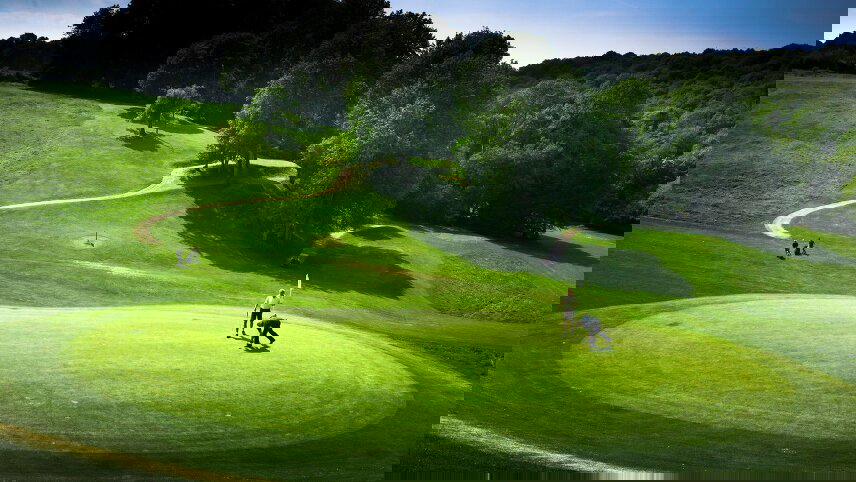 Golf Cruise on the Seine