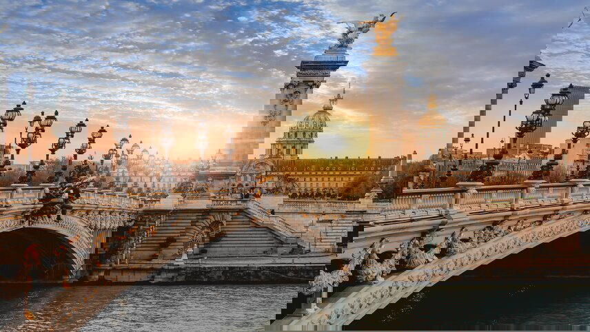 La Belle France: Paris, Normandy & the River Seine