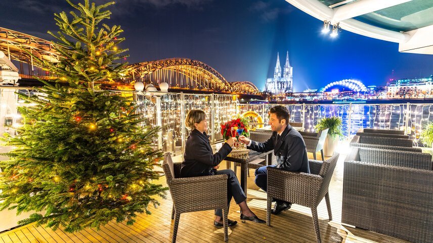 Christmas Cruise on the Rhine