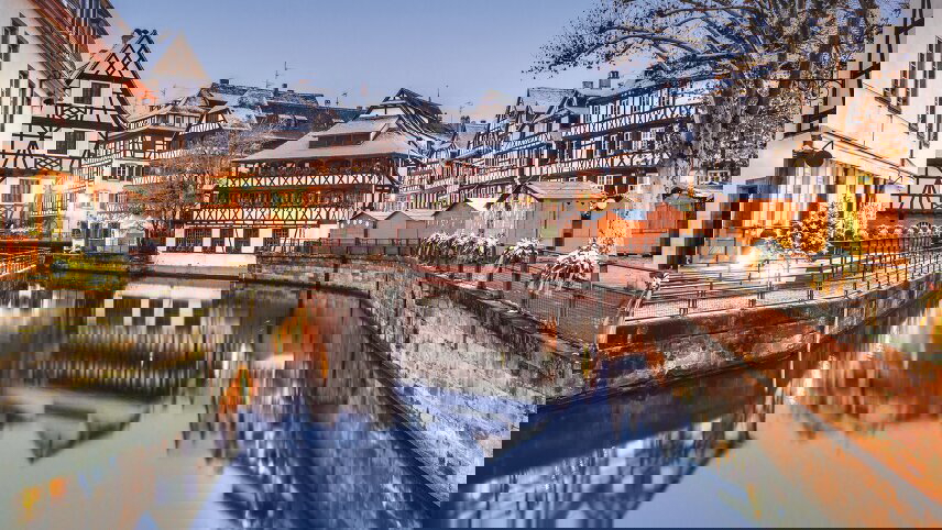 Christmas Cruise on the Rhine