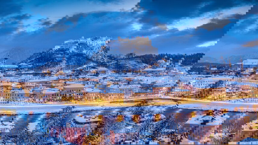 Christmas Cruise on the Danube