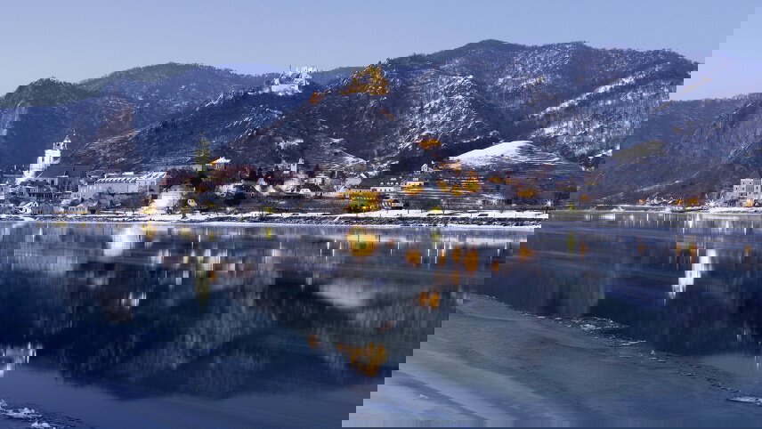 Christmas Cruise on the Danube