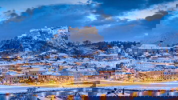 Amadeus Winter & Festive River Cruises