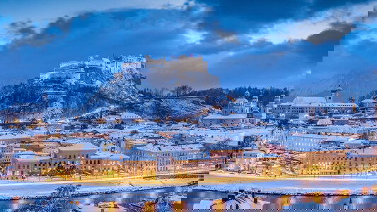 Amadeus Winter & Festive River Cruises