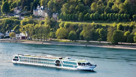 Amadeus Diamond - Reviews, Deckplans & Cruise Schedule - Amadeus