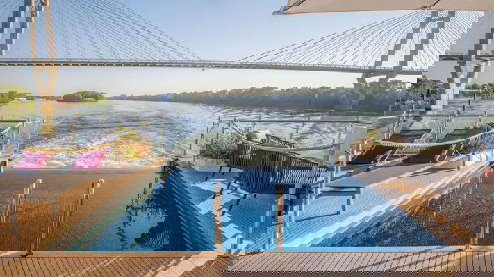 Embark On A Journey with the Amadeus Fleet