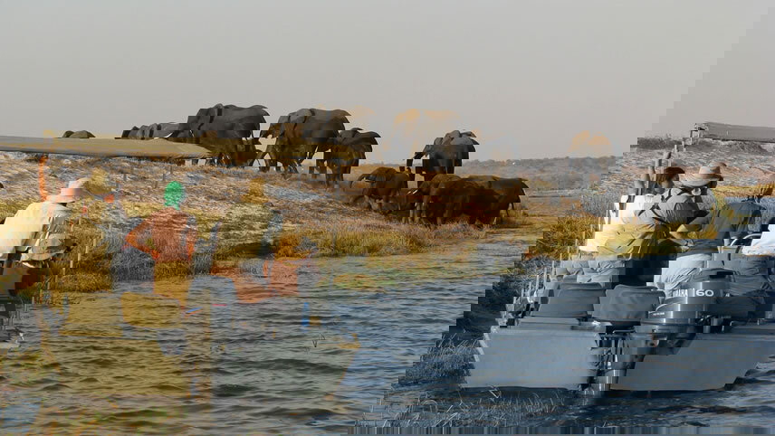 Rivers & Rails of Africa