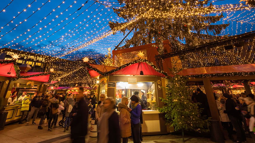 Colors of Provence (Christmas)